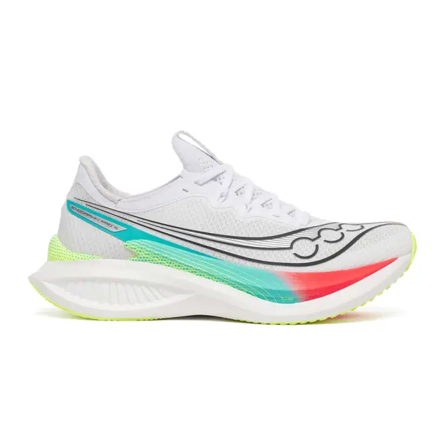 Saucony Men's Endorphin Pro 5 Λευκό S101360-1010 (Saucony)