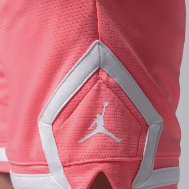 Jordan MJ Sport Diamond ΠΑΙΔΙΚΗ ΒΕΡΜΟΥΔΑ (45D403-AB3) - Ροζ 3