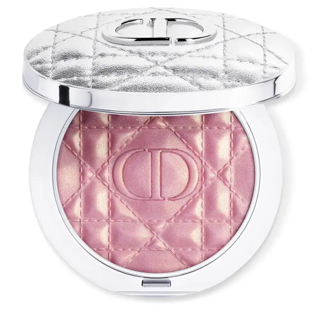 Dior Highlighter Forever Glow Luminizer Highlighter Infused with Hyaluronic Acid 6g - 04