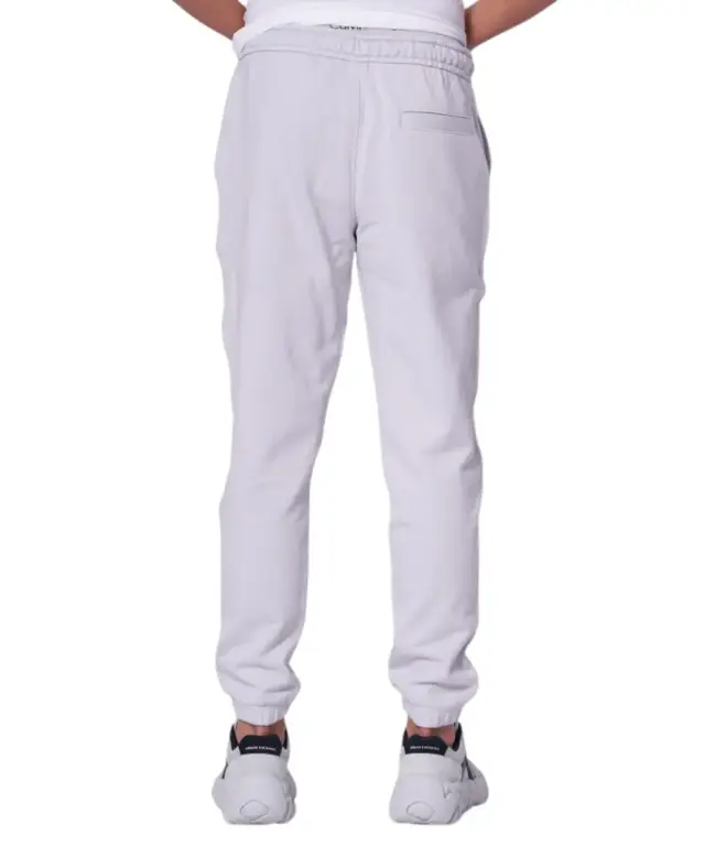 Calvin Klein - Ανδρικό Παντελόνι Φόρμας J30J324739-PC8 Γκρι 2