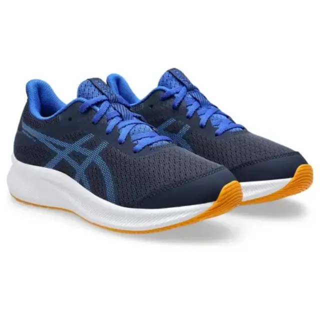 Asics Patriot 13 GS MIDN!GHT/BLUE COAST 1014A267-413 - 39.5 3