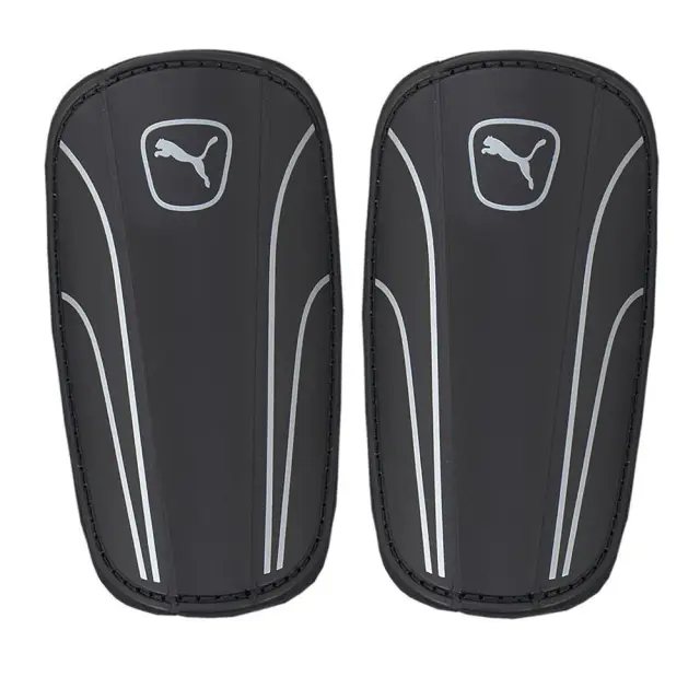 Puma King Sleeve Shing Guard (030851-02) - Μαύρο - XL