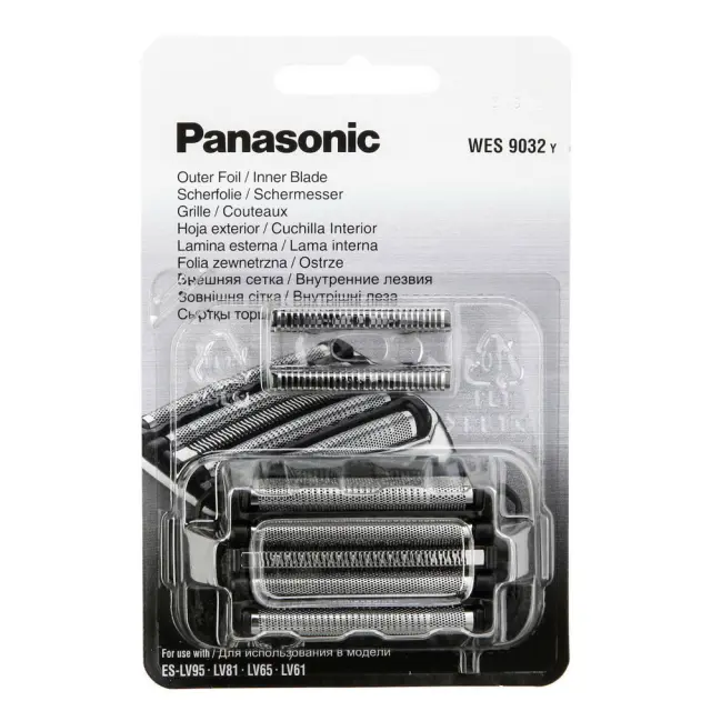 Ανταλλακτικό Κεφαλής Panasonic WES9032Y1361 Συμβατό με Μηχανές ES-LV97 LV95 LV81 LV67 LV65 LV61