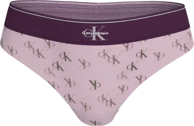 Calvin Klein γυναικείο σλιπ στρινγκ thong QF8813-5