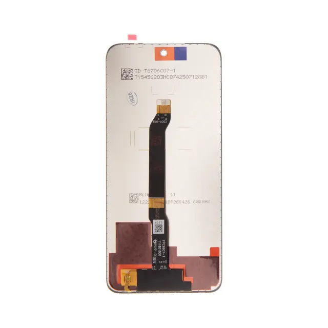LCD Display + Touch Unit for Xiaomi Redmi 15 4G/15 5G (Global Version) 2