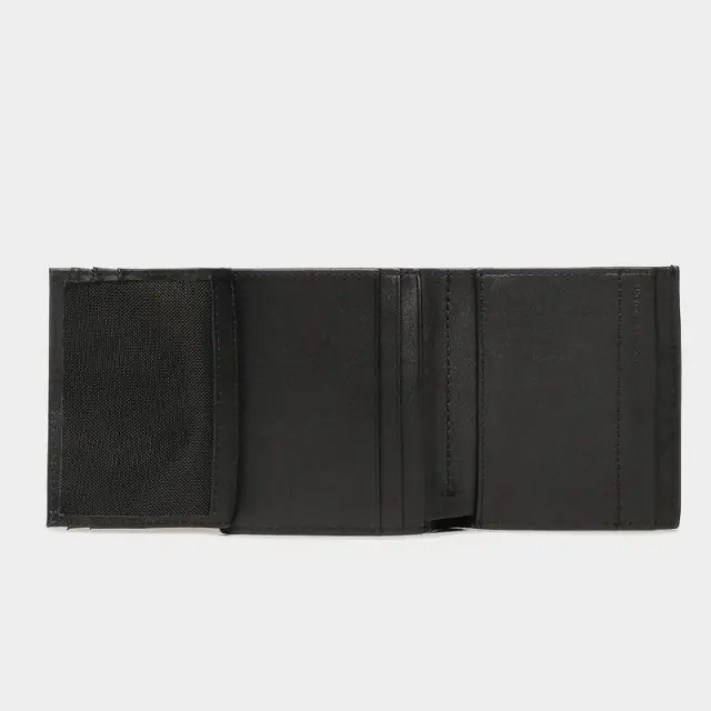 Calvin Klein - Ανδρικό Πορτοφόλι Daily Tech Trifold 6Cc W/Magcoin K50K510196-011 Μαύρο 3