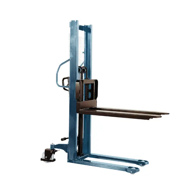 BORMANN Pro BWR5530 - BORMANN Pro BWR5530 Περονοφόρο Χειροκίνητο Ανύψωσης 1Ton, Ύψος Ανύψωσης 3m (065272)
