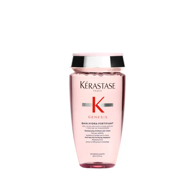 Bain Hydra-Fortifiant Σαμπουάν Κατά Της Τριχόπτωσης Για Λιπαρά/Λεπτα Μαλλιά