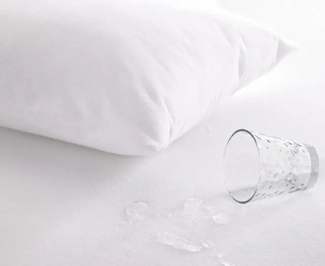 Μαξιλαροθήκες Ζεύγος 50Χ70 Αδιάβροχες Viopros Waterproof