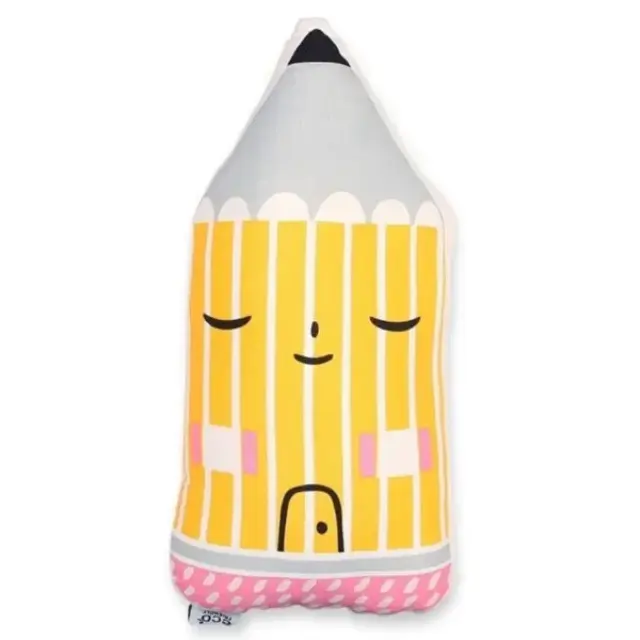 Petit Monkey – Μαξιλάρι Pencil House 47 cm