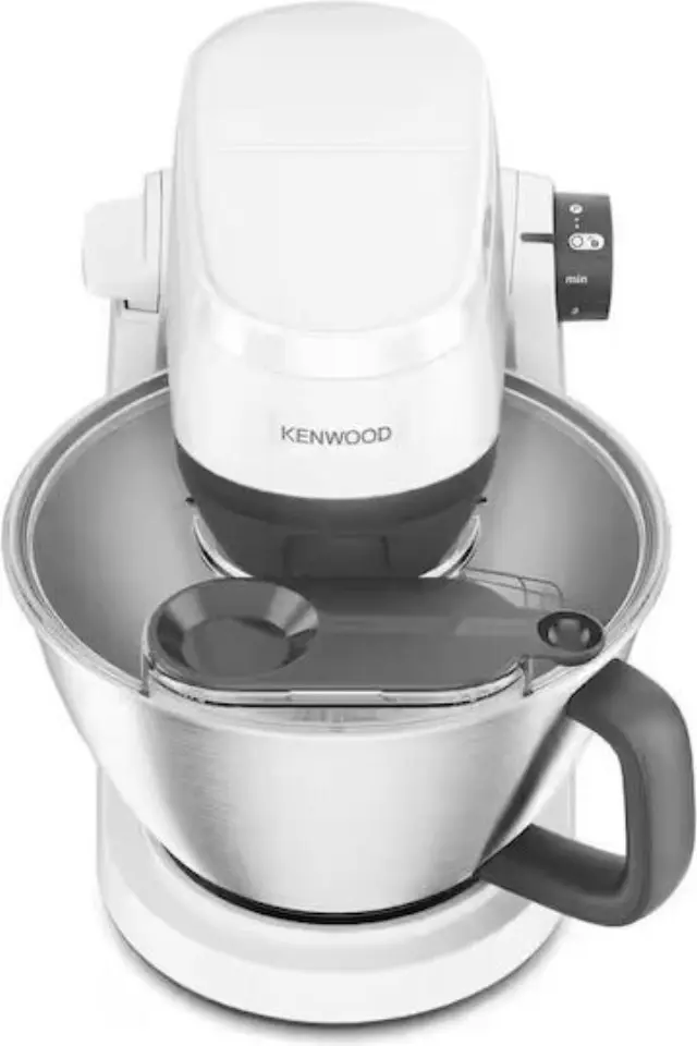 KENWOOD KHC30.000WH Κουζινομηχανή White 2