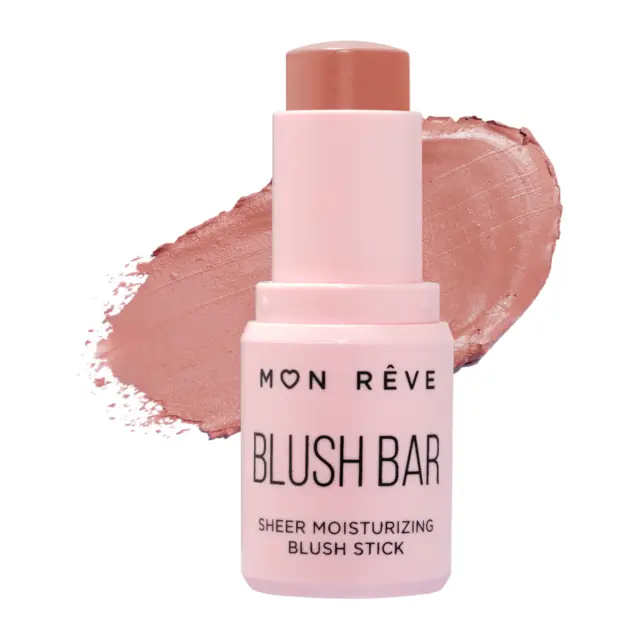 Blush Bar Ενυδατικό Κρεμώδες Ρουζ Σε Μορφή Stick 5,5g