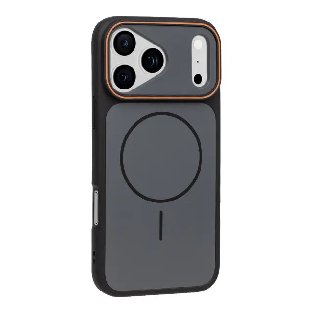 OBAL:ME MagNetix Delta Cover for Apple iPhone 18 Pro Max/17 Pro Max Black 3