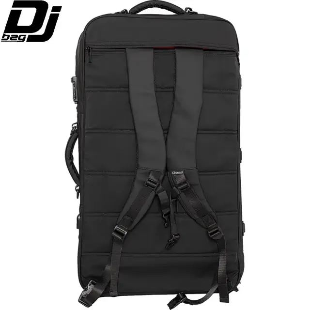 DJBAG DJBAG-K-MAXMK3 Backpack Bag for Large 3-4 Channel DJ Controller 3