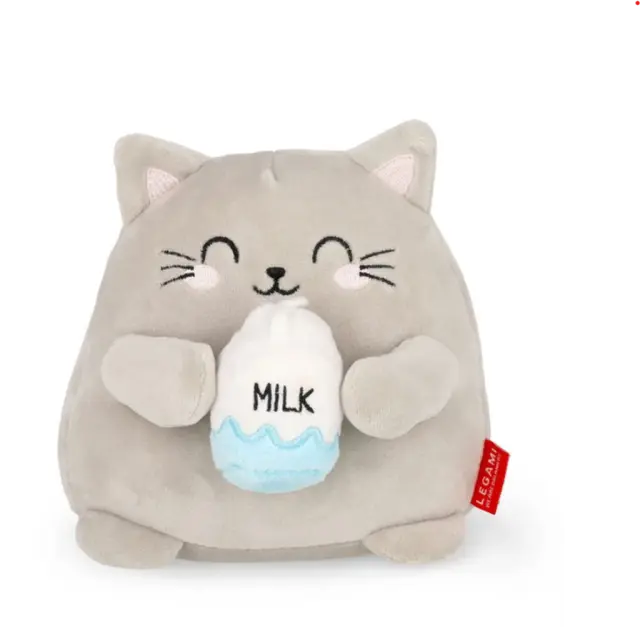 Legami Λούτρινο 15cm / Mini Super Soft Plush Toy (9 σχέδια) Cat