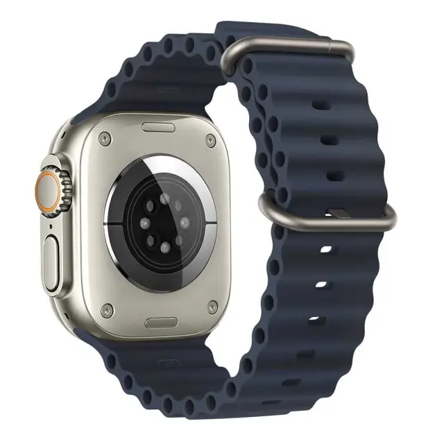 Tech-protect Iconband Pro Apple Watch 8 / 9 / 10 / 11 / 12 / Se / Ultra (44 / 45 / 46 / 49 Mm) Charcoal Grey 3