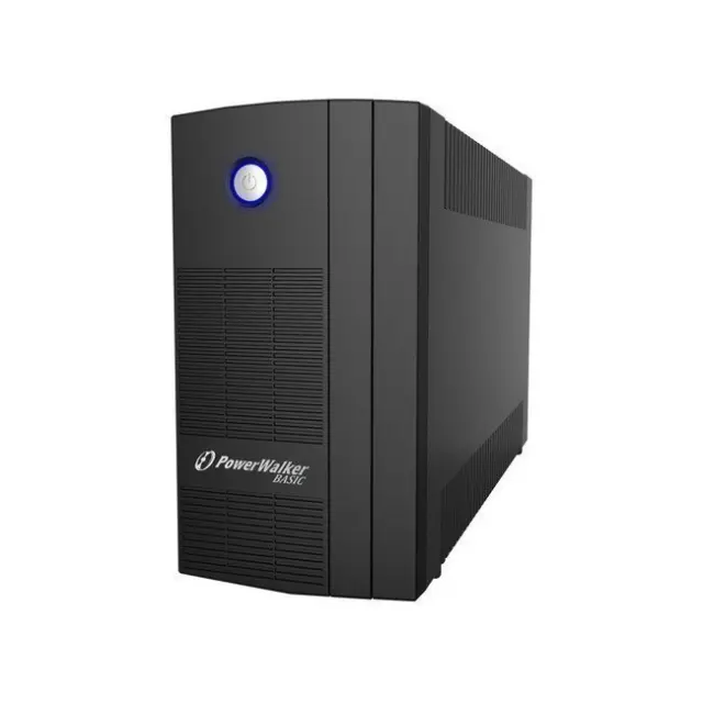 Power Walker UPS VI 1000 SB FR 1000VA 600W Black