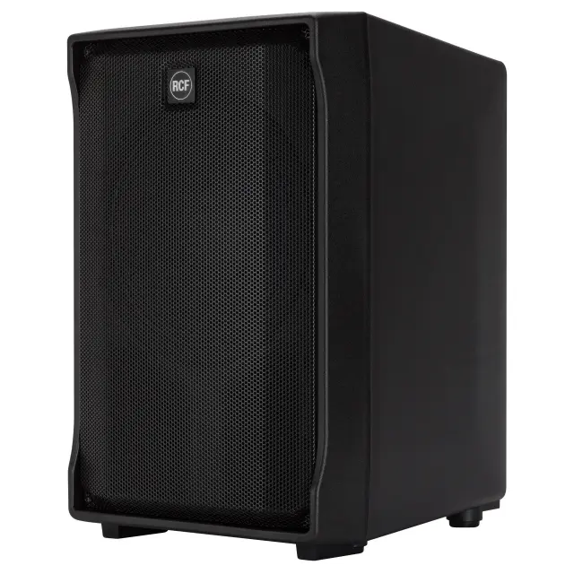 RCF EVOX JMIX8 Σύστημα Ηχείων 1400W Μαύρο 2