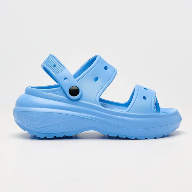 Sun&Fun Παντόφλες Γυναικείο EVA-αδιάβροχο Μπλέ SAF/15504 BLUE