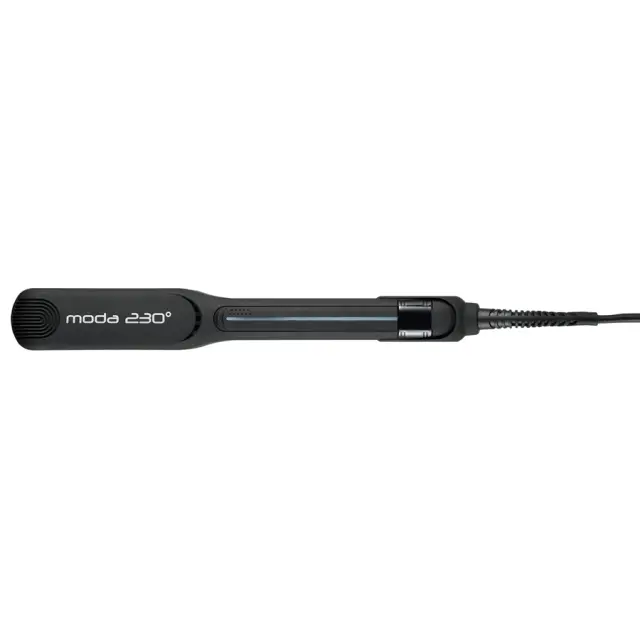 Eti Moda 230 Black Επαγγελματική Πρέσα Μαλλιών 27mm 2