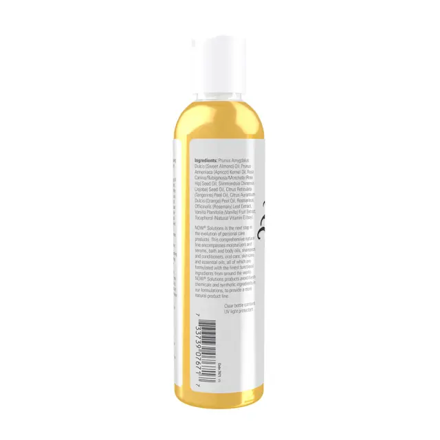 Now Foods Vanilla Citrus Massage Oil 2