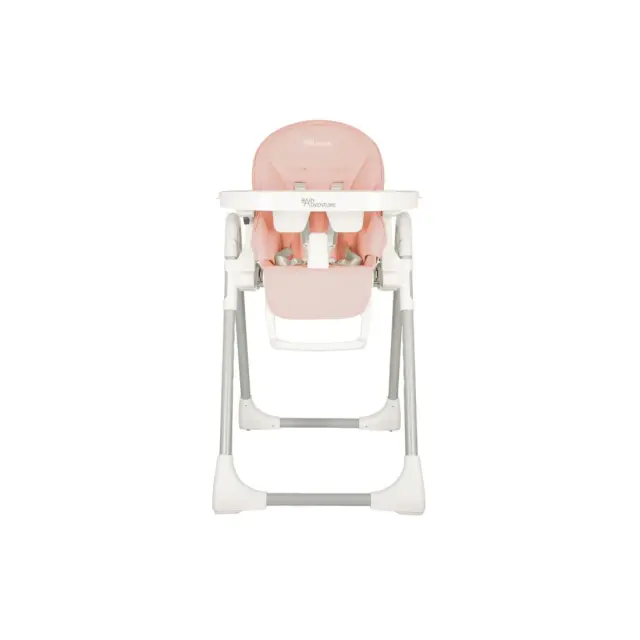 Κάθισμα Φαγητού Baby Adventure Viva 2 Powder Pink BR75589 2