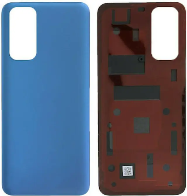 Καπάκι μπαταρίας Xiaomi Redmi Note 11 4G (2201117TY) 2022 OEM Twilight Blue Bulk
