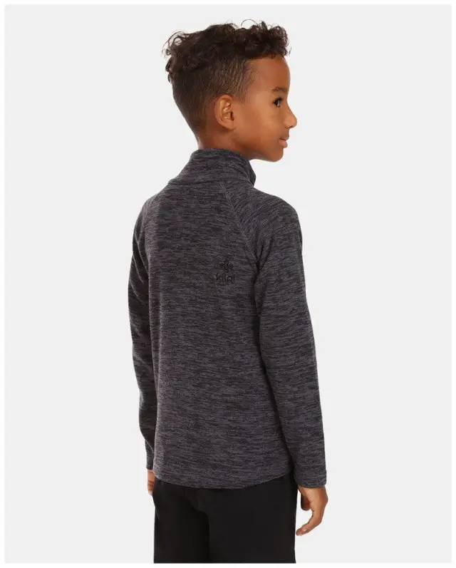 Alacant-J Dark Grey Παιδική Ζακέτα Fleece Kilpi - UJ0203KI-DGY - 110 cm 3