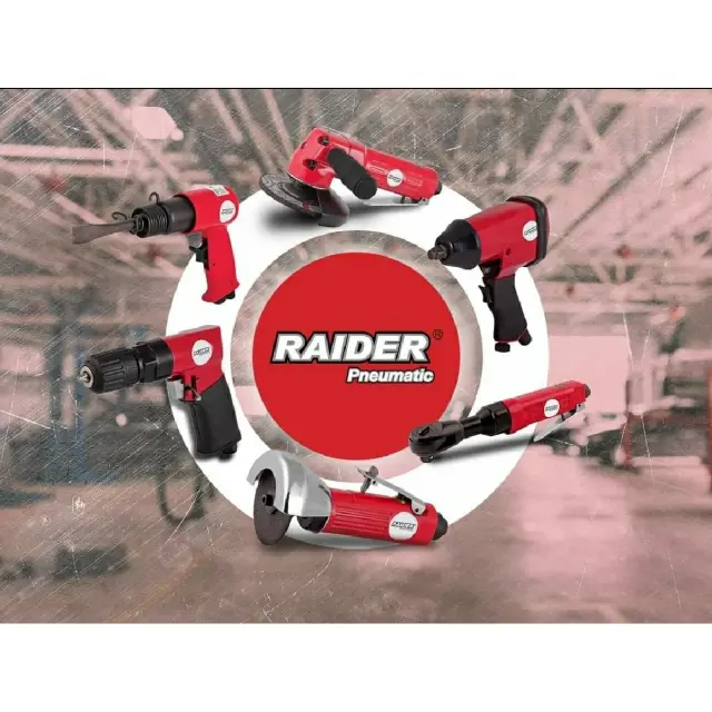 RAIDER Αέρος καρφωτικό RD-AS01 2
