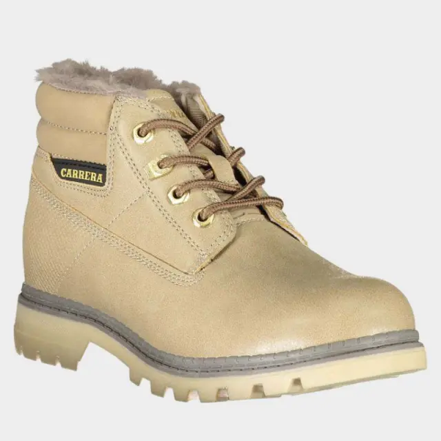 Μποτάκια Carrera CAW73202N-6363 Μπεζ - 36 2
