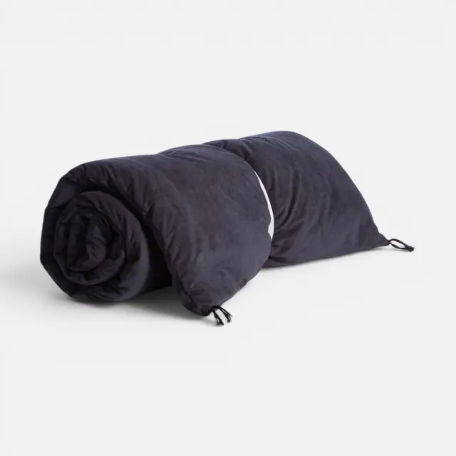 Nef-Nef Homeware Ανώστρωμα Καναπέ Eriete 70x220 Μαύρο 3