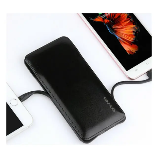 Awei P51K Power Bank 10000mAh με Θύρα USB-A 2