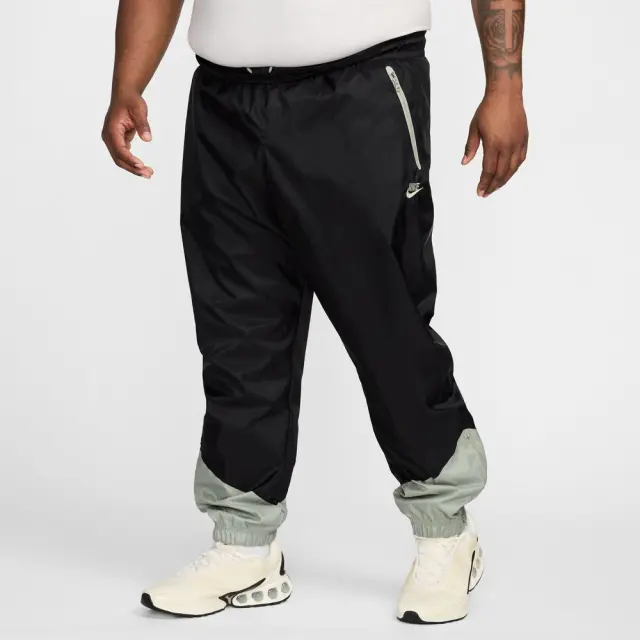 Nike Windrunner Pant (DX0653-015) - Φυστικί - S