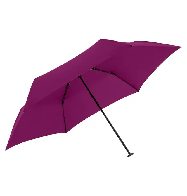 Ομπρέλα KNIRPS US.050 Slim Berry Χειροκίνητη 3