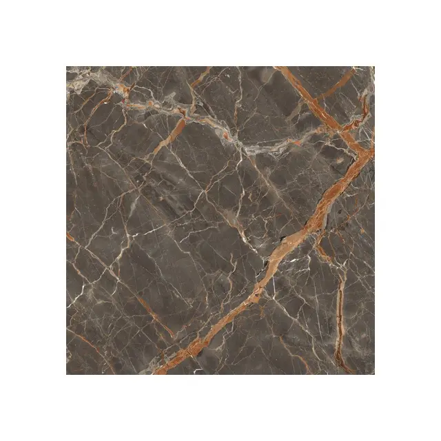 Forest Dark Brown 120x120 cm Πλακάκι Πορσελάνης 2
