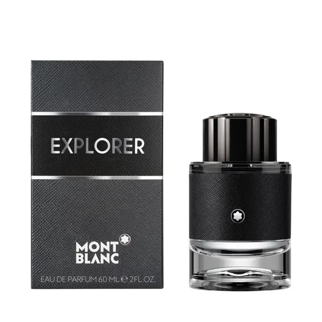 Montblanc Explorer Eau de Parfum 60ml