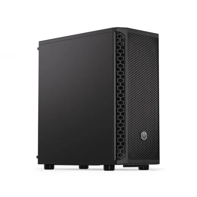 ENDORFY PC Case Signum 300 Solid ATX Midi Tower Black (EY2A003)