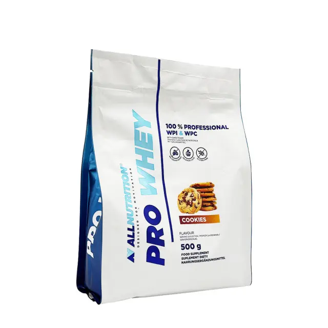 ALLNUTRITION Pro Whey Cookies, 500 g
