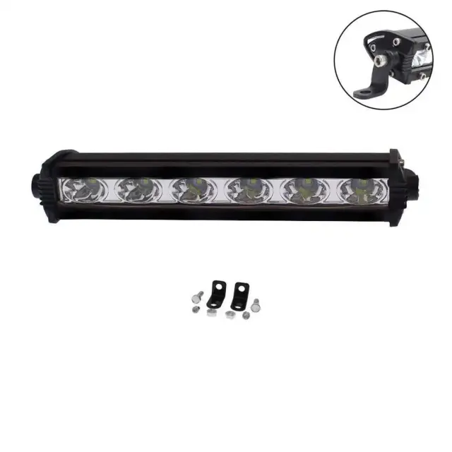 LED Αδιάβροχο Προβολάκι 18W 6SMD