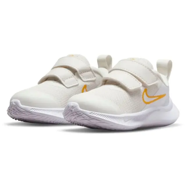 Nike Star Runner 3 (TDV) (DA2778-010) - Εκρού - 27 3