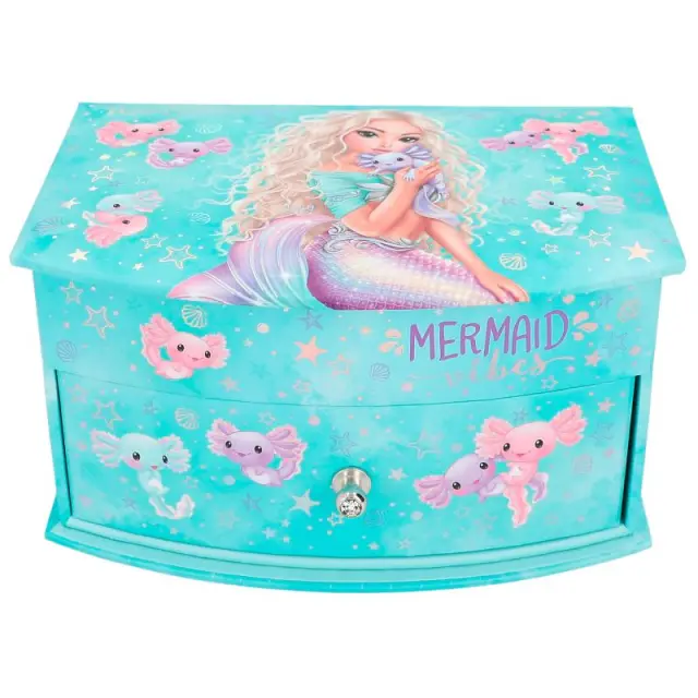 TOPModel - Jewellery Box MERMAID - 412440 - Toys