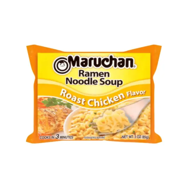 Maruchan Ramen Noodles Roast Chicken 85gr