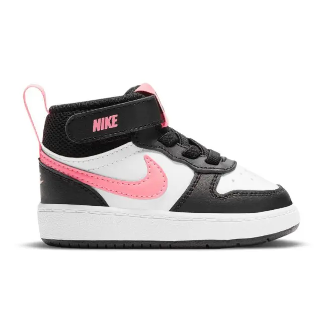 Nike Παιδικά Sneakers High Court Borough Mid 2 CD7784-005 - 27
