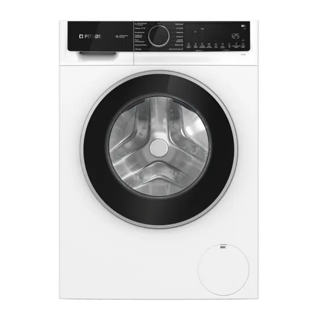 Pitsos Πλυντήριο Ρούχων 10kg 1400 Στροφών WPG140LZ0
