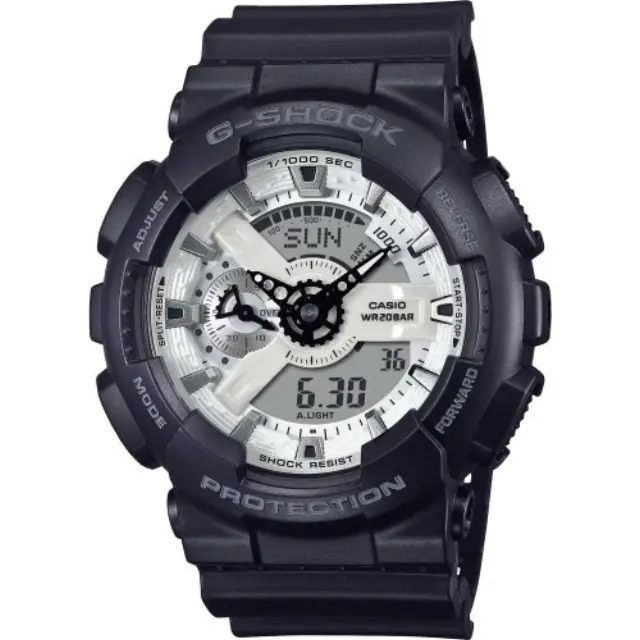 Casio G-Shock GA-110WD-1A
