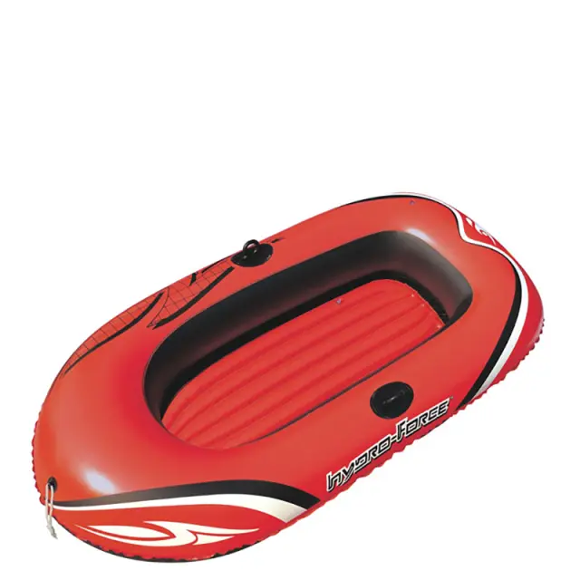 Φουσκωτή Βάρκα Παιδική BESTWAY HYDRO FORCE RAFT II 196x114cm 03.L-61100B
