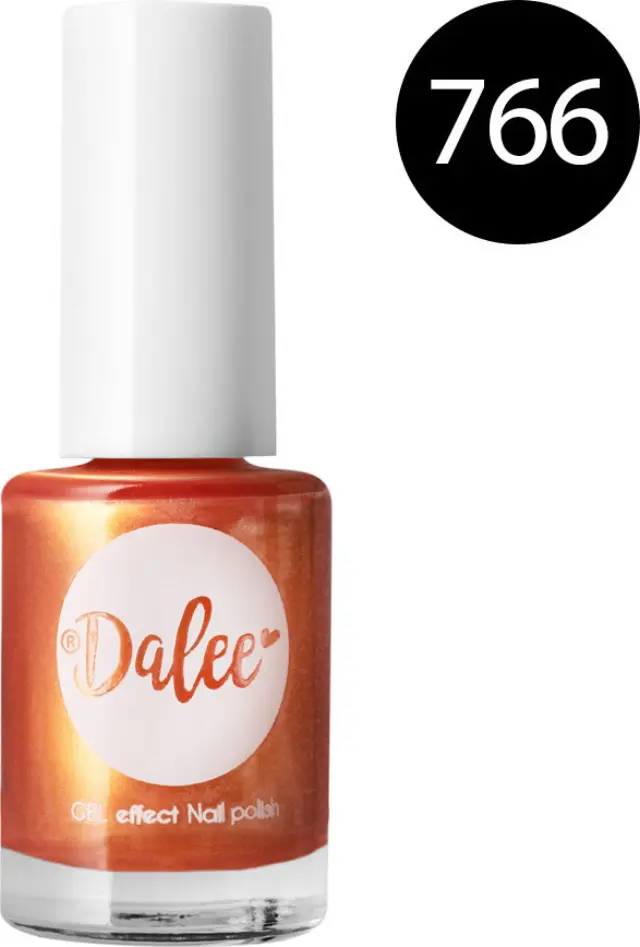 Medisei Dalee Nail Polish 766 Bohemian Gold 12ml