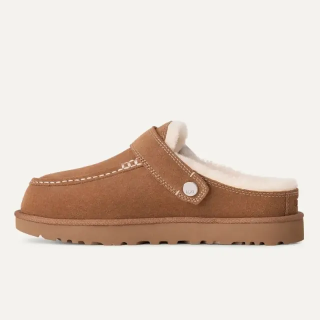 Γυναικεία Clogs UGG Goldenstar Evelina Clog 1180251-CHE Ταμπά - 38 3
