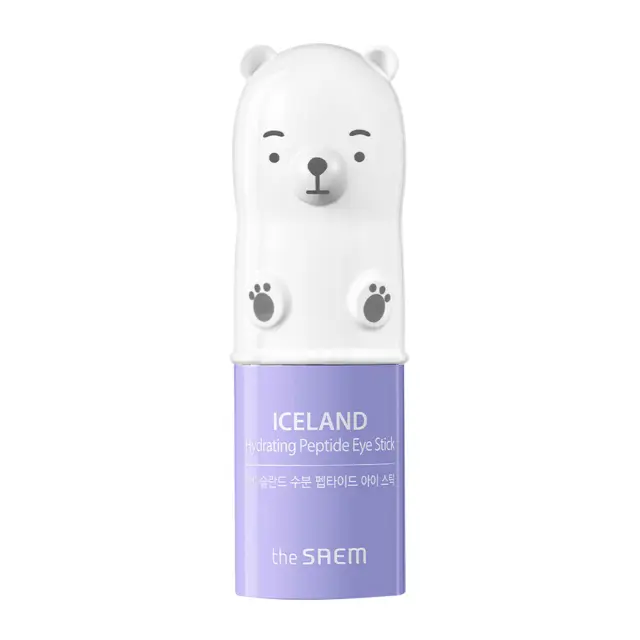 THE SAEM Iceland Hydrating Peptide Eye Stick 7gr
