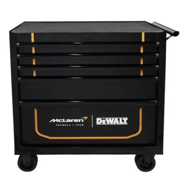 Dewalt Εργαλειοφόρος McLaren 5 Συρταριών DWST98236-1 3
